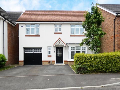 Belmont Crescent, Huyton, Liverpool L36