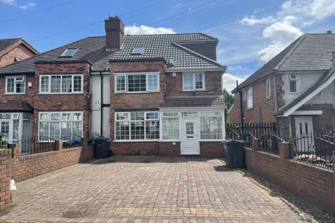 Alum Rock Road, Ward End, Birmingham B8, Birmingham B8