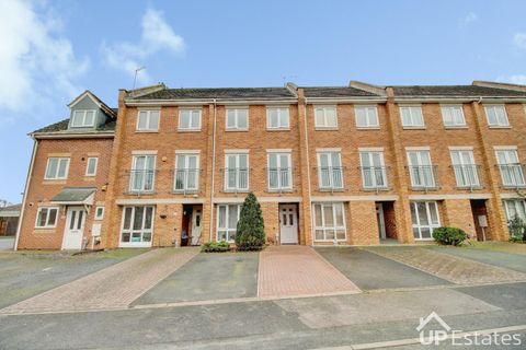 Burroughs Close, Stoke Heath, Coventry CV2