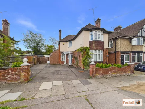 Valley Road, Ipswich IP1
