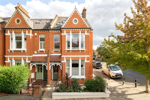Elms Crescent, Abbeville Village SW4