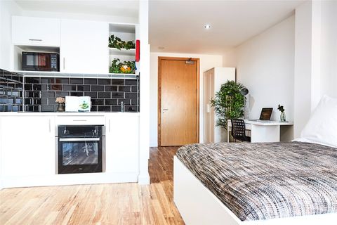 The Studios, 25 Plaza Boulevard, Liverpool L8, Property to rent