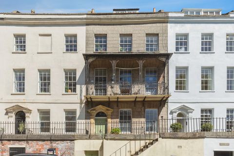 Richmond Terrace, Clifton, Bristol BS8