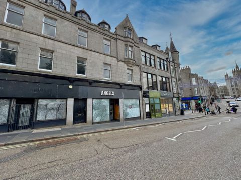 Schoolhill, City Centre, Aberdeen AB10
