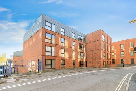 Apartment in Birmingham, Jewellery Quarter