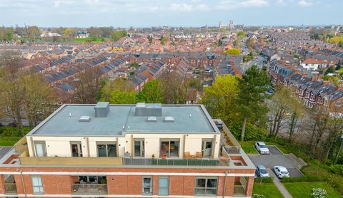 Carousel House, Joseph Terry Grove, York YO23