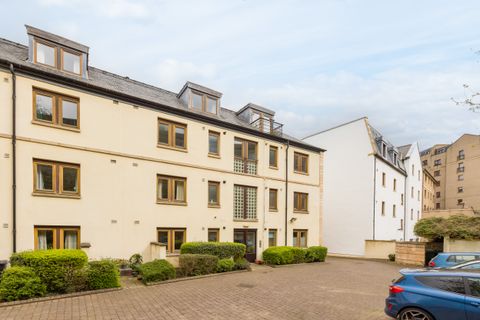 6C/6 West Silvermills Lane, Stockbridge, Edinburgh EH3