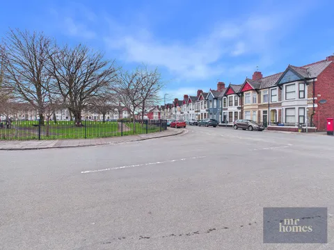 House in Cardiff CF11, Grangetown - View 5