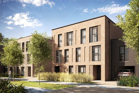 Lumo, Eddington, Cambridge CB3, New home