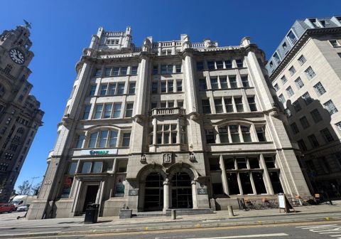 Apartment 24 Tower Building, 22 Water Street, Liverpool, Merseyside L3