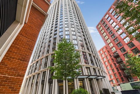 Newcastle Place, Paddington W2