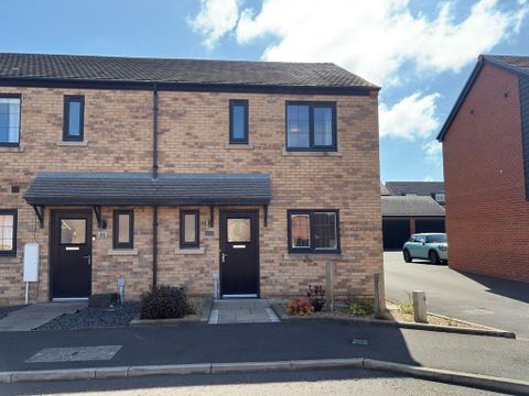 Countess Way, Newcastle Upon Tyne NE27