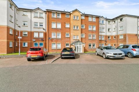 Hutton Drive, East Kilbride G74