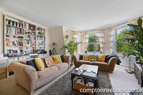 Delaware Mansions, Maida Vale W9
