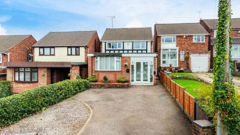 Garnet Avenue, Birmingham, West Midlands B43