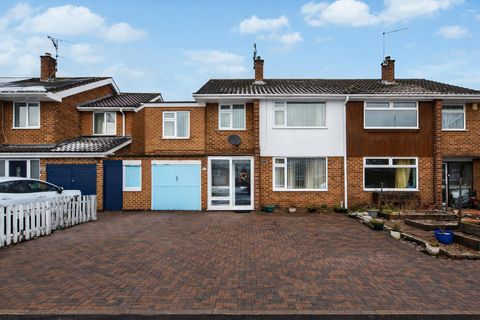Holkham Avenue, Chilwell, Nottingham NG9