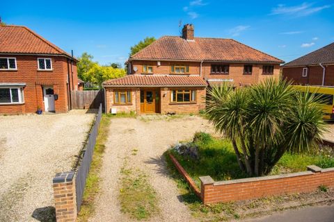 Dereham Road, New Costessey, Norwich NR5