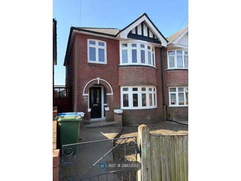 Obelisk Road, Southampton SO19
