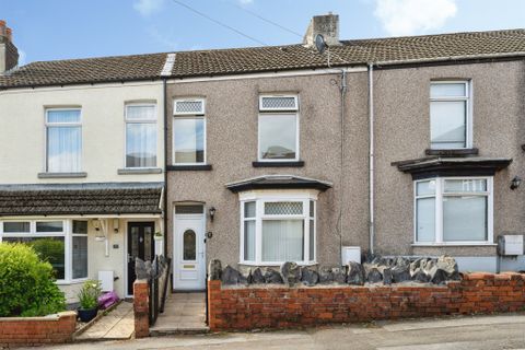 Soar Terrace, Morriston, Swansea SA6