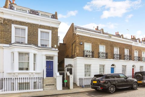 Shawfield Street, Chelsea SW3, 4 bed detached house to rent, £8,500 pcm ...