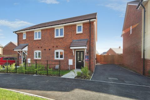 Broadwell Heights, Coventry CV4, New home