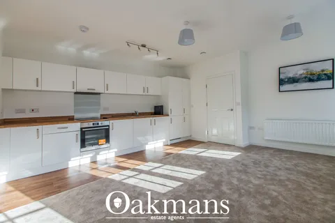 Apartment in Birmingham, West Midlands - View 5