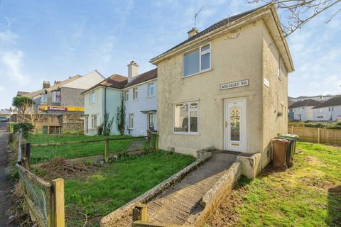 Wolseley Road, Plymouth, Devon PL5