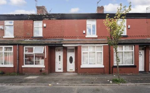 House in Manchester, Moss Side - View 2