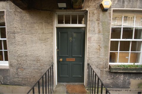 Clarence Street, Edinburgh EH3