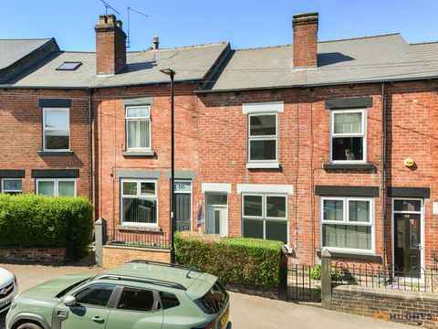 Burnaby Street, Hillsborough, Sheffield S6