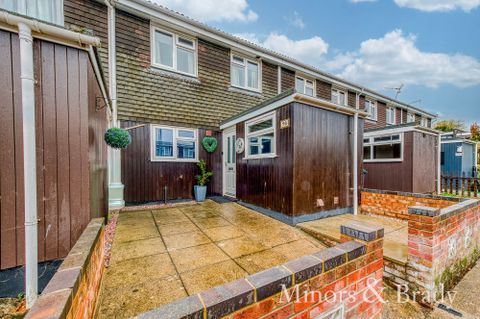 Philadelphia Lane, Norwich NR3