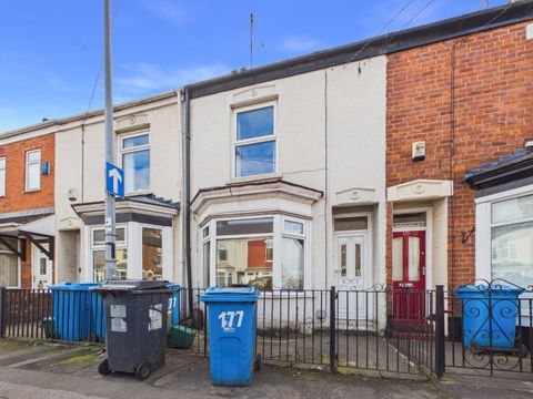 House in Hull, The Dukeries, Avenues - View 2