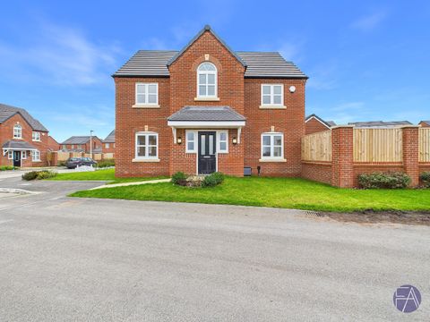 Brancaster, The Grange, Liverpool Road, Formby, Merseyside L37 – pohled 2