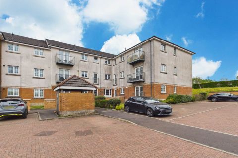 Stewartfield Gardens, East Kilbride G74