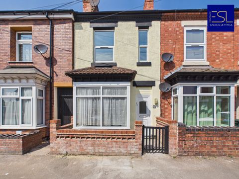 Grafton Street, Coventry CV1