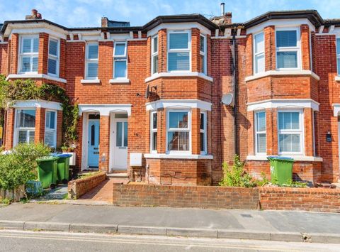 Priory Road, Southampton, Hampshire SO17