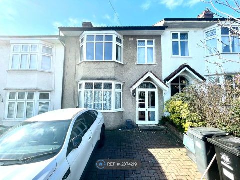 Wessex Avenue, Bristol BS7
