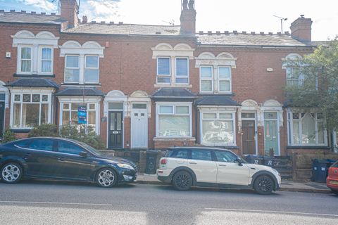 War Lane, Harborne, Birmingham B17