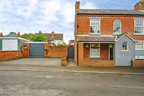 Coxon Street, Spondon, Derby DE21