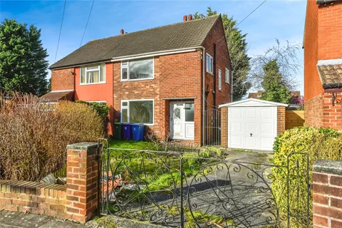 Carkington Road, Liverpool, Merseyside L25, Merseyside L25
