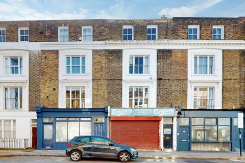 Westbourne Road, London N7