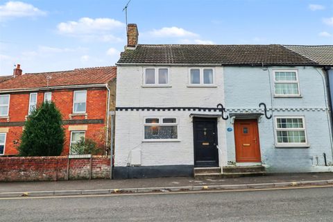 Fore Street, Westbury BA13, 2 bed end terrace house for sale, £190,000 ...