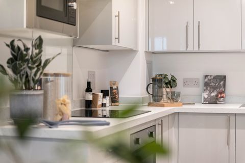 Pier Road, London E16, New home, Studio for sale