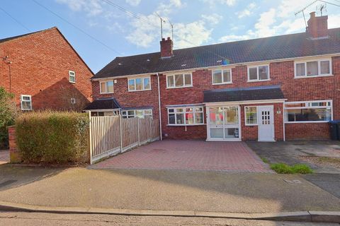 Wendover Rise, Allesley Park, Coventry - No Onward Chain CV5