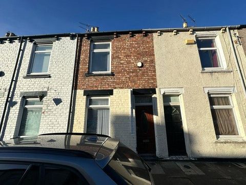 Essex Street, Middlesbrough, Cleveland TS1 – pohled 2