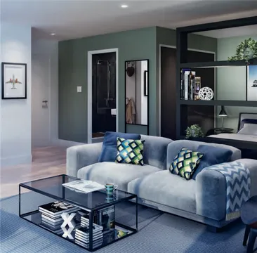 Apartment in Liverpool, Islington - View 5