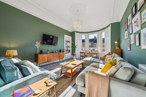 126 Forth Street, Flat 2/1, Pollokshields, Glasgow G41