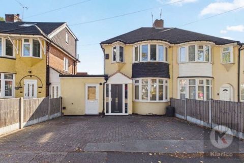Garretts Green Lane, Birmingham B26