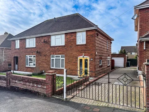 Masefield Avenue, Paulsgrove PO6, Paulsgrove PO6