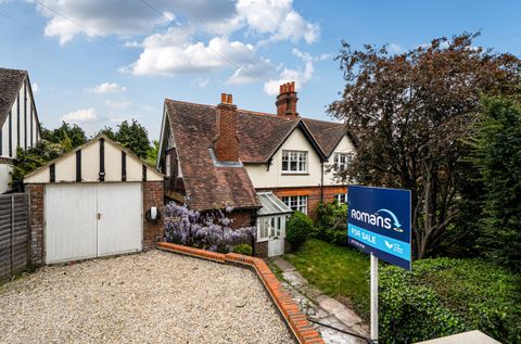 Berkeley Avenue, Reading, Berkshire RG1